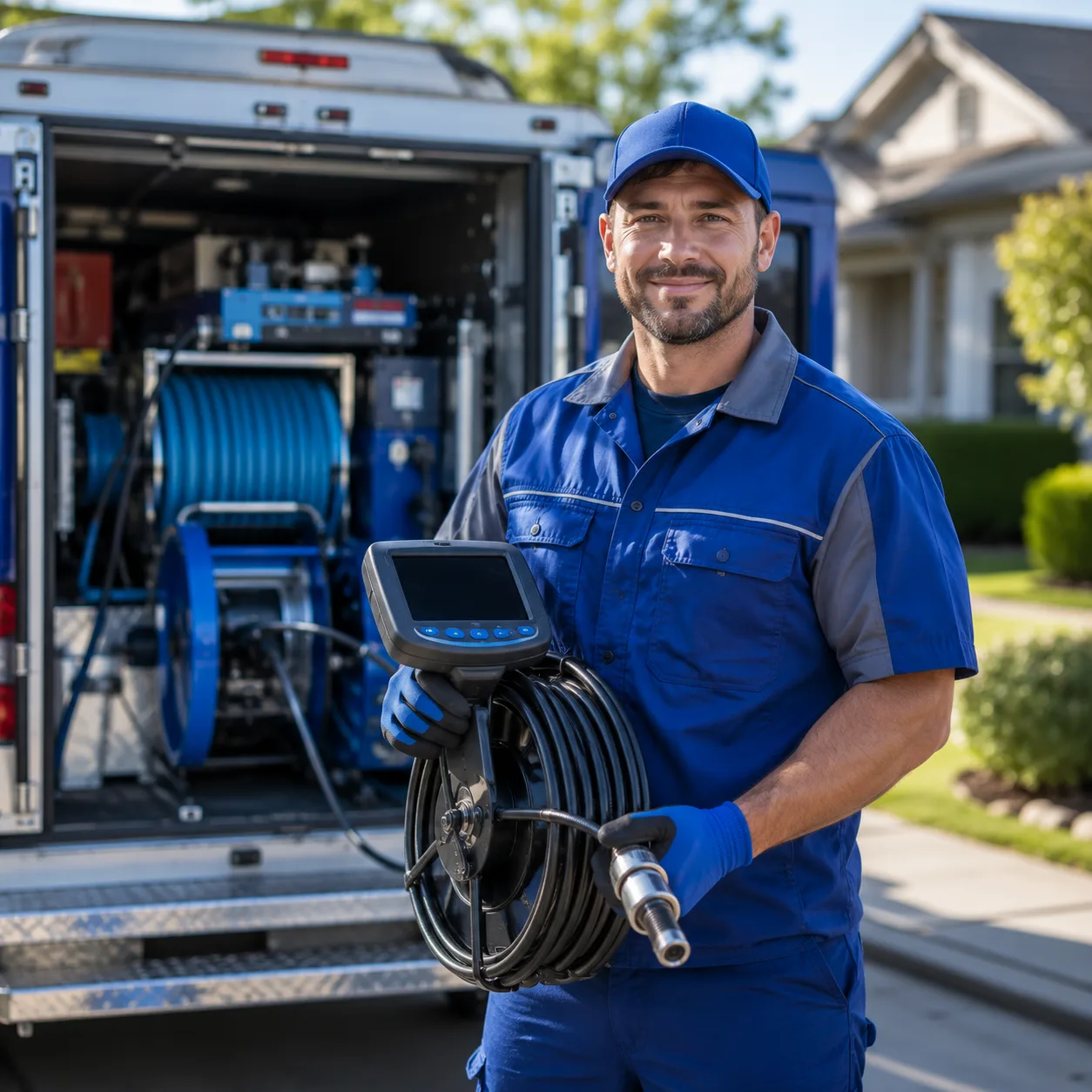 Local drainage restoration specialists in Monroe Bridge, MA